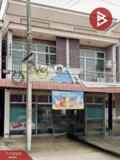 ขายอาคารพาณิชย์ เนื้อที่ 37 ตร.วา ฝาง เชียงใหม่