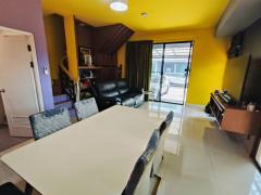 ขายทาวน์โฮม 2 ชั้น แปลงมุม ม.พลีโน่ ชัยพฤกษ์ - แจ้งวัฒนะ สภาพตกแต่งอย่างดี-202507161602471752656567142.jpg