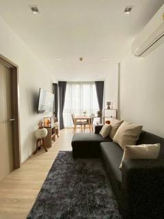 ให้เช่าคาวะ เฮาส์ (Kawa Haus) 37 ตรม. 1นอน 1น้ำ ** วิว Facing double water สวยมาก** พร้อมเข้าอยู่ ใกล้ BTS อ่อนนุช