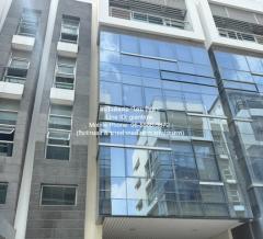OFfice ขายอาคารสำนักงาน 5 ชั้น มีลิฟต์ ซ.รัชดาภิเษก 18 (ใกล้ MRT ห้วยขวาง) 34 ตร.ว. 697 ตร.ม. 5 จอดรถ ราคา 35 ล้านบาท 34 ตร.ว. 0 ngan 0 ไร่  35000000 -  ทำเลดี 