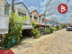 ขายทาวน์เฮ้าส์ หมู่บ้านซิลค์วิลเลจ สายไหม54 (Silk Village Saimai54) กรุงเทพมหานคร-202507162150401752677440234.jpg