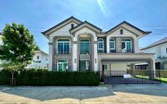 RM457 ให้เช่าแกรนดิโอ บางนา กม.5  ยินดีรับต่างชาติ บ้านหลังใหญ่ Pool Villa สระส่วนตัว