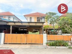 ขายบ้านแฝด-หมู่บ้านคันทรีปาร์ค3-บาง
