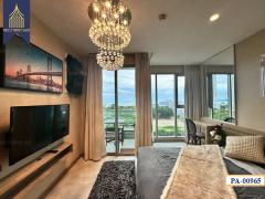 ขาย คอนโด ริเวียร่า จอมเทียน วิวทะเล แต่งครบพร้อมอยู่ 23 ตรม. โอนฟรี ชื่อคนไทย