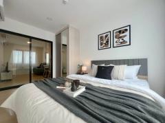 ให้เช่า คอนโด ชีวาทัย ฮอลล์มาร์ค ลาดพร้าว - โชคชัย 4 พื้นที่ 32 ตรม ห้องใหม่ไม่เคยปล่อยเช่า พร้อมอยู่