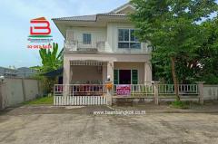 บ้านเดี่ยว-หมู่บ้านนนทิชา-ลำลูกกา-ค