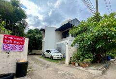 ขายบ้าน 2 ชั้น ขนาด 159 ตร.ว. ซอยนราธิวาสราชนครินทร์ 20 ใกล้เซ็นทรัล พระราม 3
