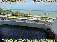 Ban Chang Cliff View 1 *** Condo for Sale *** Ban Chang +++ Sea View +++-202507171344261752734666536.jpg