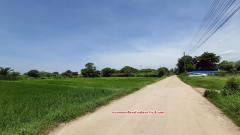 ขายที่ดินเปล่า (ที่นา) ฉะเชิงเทรา เนื้อที่ 11-3-96ไร่ รูปแปลงสวย ขายถูกๆ ด้านหน้าติดถนนคอนกรีต ยาวประมาณ 135  เมตร โฉนด นส.4 พร้อมโอน -202507171404361752735876152.jpg