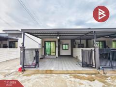 ขายทาวน์เฮ้าส์ หมู่บ้านแสงตะวัน 5 บ้านโป่ง ราชบุรี