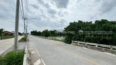 ขายที่ดิน ถนนเลียบคลองสรรพสามิต พระสมุทรเจดีย์ พื้นที่ 45-3-24 ไร่ เชิงสะพานข้ามคลองขุด-หลังขุน ราคาถูก-202507171537091752741429143.jpg