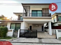 ขายบ้านเดี่ยว-หมู่บ้านเดอะซีรีน-ชล