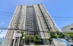 คอนโดศรีราชา ห้องมุม เฟอร์ครบ พร้อมอยู่ พลัส คอนโด ศรีราชา ให้เช่า TP-C1478