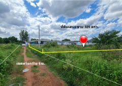 ขาย ที่ดิน ทำเลทองของย่านชุมชน บ้านกล้วย เนื้อที่ 3 งาน 25 ตรว ใกล้ตลาดสดและย่านการค้าสระครก หาของกินของใช้ใกล้นิดเดียว-202507171631481752744708101.jpg