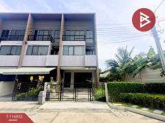 ขายทาวน์โฮม-โครงการบ้านกลางเมือง-พ