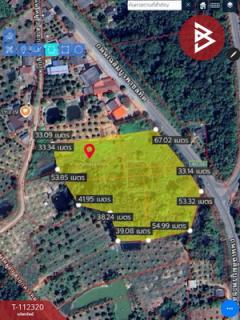 ขายที่ดิน เนื้อที่ 11 ไร่ 3 งาน 53 ตร.วา ท่าใหม่ จันทบุรี