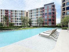 ขายคอนโดพร้อมผู้เช่า แอทโมซ พอร์เทรด ศรีสมาน 