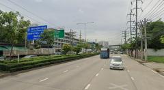 ✅ขายที่ดิน3ไร่ ถมแล้ว พื้นที่สีม่วง หน้ากว้าง 86ม. ถนนสุขสวัสดิ์ ตำบล บางจาก อำเภอพระประแดง สมุทรปราการ   -202507171914421752754482191.jpg