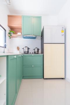RM462 ให้เช่า Townhome Nirvana Define พระราม 9 Renovateใหม่ ตกแต่งพร้อมเข้าอยู่ หลังมุม-202507172048161752760096584.jpg