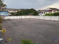 ขายที่ดินใจกลางเมือง อยุธยา พร้อมรั้วคอนกรีต เนื้อที่ 3 งาน 57 ตรว.