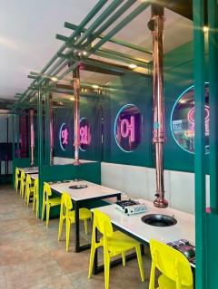 เซ้งร้านหมูกระทะ-ปิ้งย่างเกาหลี สุราษฎร์ธานี ใจกลางเมือง มีที่จอดรถ ร้านเปิดมากว่า 3 ปี