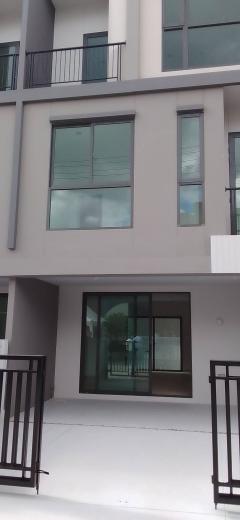 ขายทาวน์โฮม 