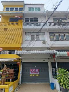 ขายถูกมาก!! อาคารพาณิชย์ ตึกแถว3ชั้น ซ.งามวงศ์วาน28แยก1-6 ใกล้เดอะมอลล์งามวงศ์วาน แม็คโคร โฮมโปร โลตัส