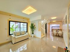 บ้าน โซนบางใหญ่ ,บางบัวทอง บ้านขนาดกลาง มีห้องนอนชั้นล่าง ตกแต่งมีสไตล์ พร้อมฟังค์ชั่นนั่งเล่นหน้าบ้าน -202507180107241752775644318.jpg