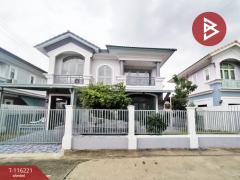 ขายบ้านเดี่ยว-หมู่บ้านภัสสร-3-รังสิต