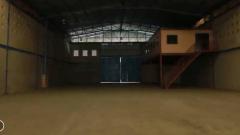 ให้เช่าโกดัง โรงงานถนนกิ่งแก้ว เทพารักษ์ ตำหรุ บางพลี พื้นที่ขนาด 850 ตารางเมตร 