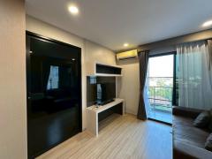 ขายถูก!! เดอะ เอส บล็อก คอนโดมิเนียม (The S Block Condominium) 1นอน 1 น้ำ พื้นที่ 35.78 ตร.ม. หรูหราเงียบสงบ ตกแต่งสวยงาม แถมฟรีเฟอร์นิเจอร์ และเครื่องใช้ไฟฟ้าครบครัน หิ้วกระเป๋าเจ้าอยู่ได้เลย ใกล้บึงหนองโครต-202507181121211752812481037.jpg