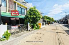 ทาวน์เฮาส์-โครงการ-เดอะ-คอนเนค-สุวรร