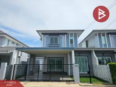 ขายบ้านแฝด-หมู่บ้านไลฟ์อินเดอะการ์