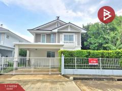 ขายบ้านเดี่ยว-หมู่บ้านวิลลาจจิโอ-ป