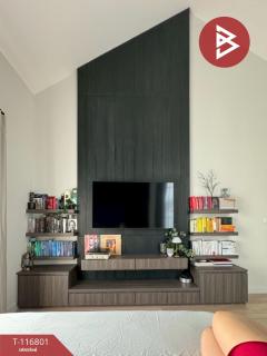 ขายบ้านเดี่ยว หมู่บ้านสราญสิริ ประชาอุทิศ 90 (Saransiri Prachauthit 90) สมุทรปราการ-202507181335271752820527457.jpg