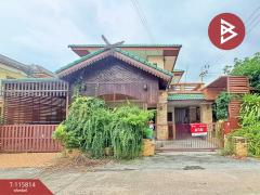 ขายบ้านเดี่ยว-หมู่บ้านตะวันนาวิลล์