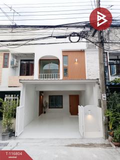 ขายทาวน์เฮ้าส์-ซ.อ่อนนุช48-เนื้อที่-16-