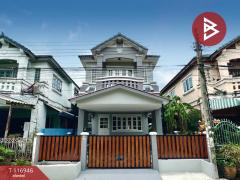 ขายบ้านเดี่ยว-หมู่บ้านนันทนาการ์เด