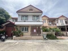 ขาย ทาวน์โฮม บ้านพิศาล เลียบวงแหวน-พระราม 2 พื้นที่ 128 ตรม 18 ตรว 3นอน 2น้ำ ใกล้เซ็นทรัล พระราม 2