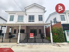 ขายบ้านเดี่ยว หมู่บ้านประภัสสร แกรนด์วิลล์24 ชลบุรี