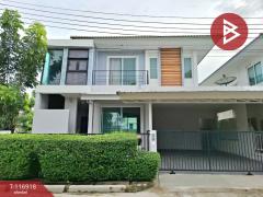 ขายบ้านเดี่ยว-หมู่บ้านกรูฟวิลล์-บา