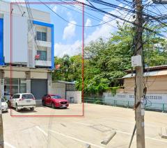 ซีคอนบางแค 1.5กม.ให้เช่าโฮมออฟฟิศ 3.5ชั้น ห้องริม 34ตร.วา. 404ตร.ม. 3นอน  MRTบางแค 800 ม. 3น้ำ  รร.นานาชาติบริติชโคลัมเบีย 2.7 กม.