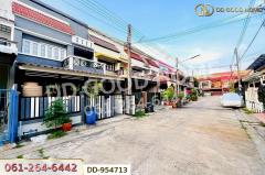 DD-954713 ทาวน์เฮ้าส์ ชมฟ้า-วรางกูล คลอง 2 ธัญบุรี ปทุมธานี ใกล้ตลาด ดีดี มาร์เช่-202507191147421752900462871.jpg