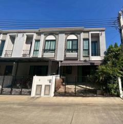 ขาย ทาวน์โฮม บ้านสวย สภาพดี ต่อเติมครบ Chewa Home Suksawat Pracha U-Thit 120 ตรม 25.1 ตรว ฟรีโอน-202507191217141752902234302.jpg