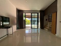 ขาย ทาวน์โฮม บ้านสวย สภาพดี ต่อเติมครบ Chewa Home Suksawat Pracha U-Thit 120 ตรม 25.1 ตรว ฟรีโอน-202507191217151752902235510.jpg
