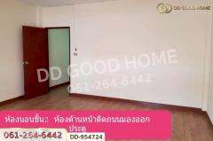 DD-954724 ทาวน์เฮ้าส์วัดเกต ถ.ทุ่งโฮเต็ล เชียงใหม่ ใกล้โรงเรียนดาราวิทยาลัย-202507191223191752902599399.jpg