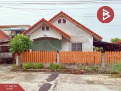 ขายบ้านเดี่ยว-หมู่บ้านสวนธนพร-ลำลู