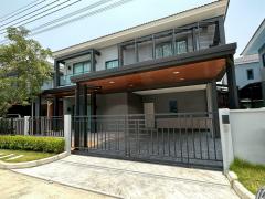 ขายบ้านเดี่ยวเซนโทร ราชพฤกษ์แจ้งวัฒนะ