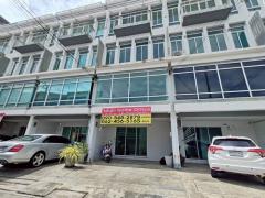 ให้เช่าโฮมออฟฟิศ Modern Style  200 ตร.ม.  ประชาอุทิศ 23  ทุ่งครุ    ใกล้ถนนใหญ่  ใกล้ทางด่วน  ZB112