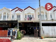ขายทาวน์เฮ้าส์ หมู่บ้านวิคทอเรีย การ์เด้นวิลล์ บางนา-ตราด (Victoria Garden Ville Bangna-Trad) ฉะเชิงเทรา